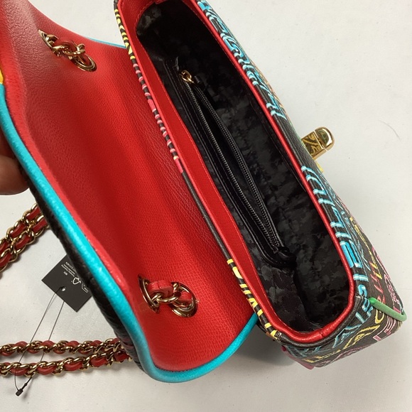 Karl Lagerfeld Paris Agyness Convertible Shoulder Crossbody Bag NEW! Retail $298 - Picture 12 of 16